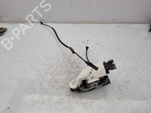 Used Front left lock PEUGEOT 207 SW (WK_) [2007-2013]  16757077