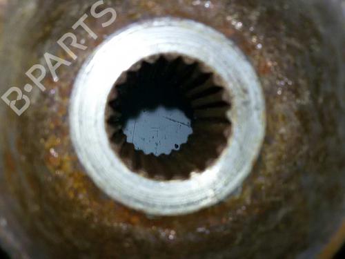 Left front steering knuckle RENAULT 19 I (B/C53_)  | BP7929936M25 