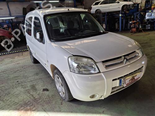 Used Parts CITROËN BERLINGO / BERLINGO FIRST MPV (MF_, GJK_, GFK_) 2.0 HDI 90 (MFRHY) (90 hp) 4454523