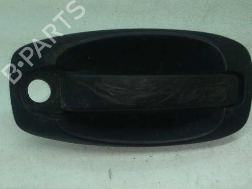 Høyre foran utvendig håndtak FIAT FIORINO Box Body/MPV (225_) [2007-2025]  7932548