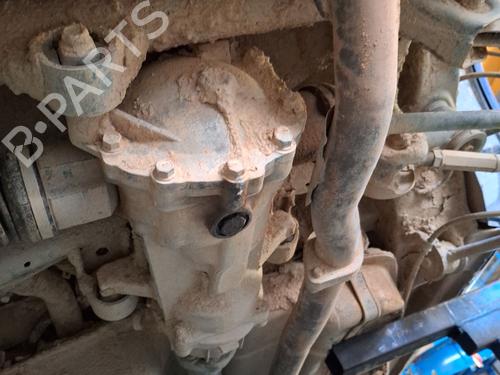 Used Rear differential KIA SPORTAGE II (JE_, KM_) [2004-2011]  29616367