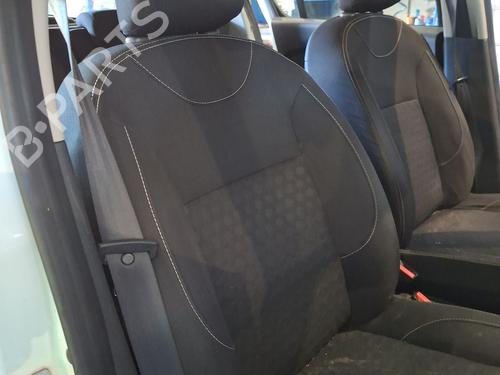 Sæde højre fortil DACIA SANDERO II 1.5 dCi | BP39103469C16 - Image 2