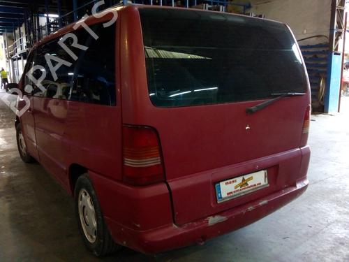 Electronic module MERCEDES-BENZ VITO Bus (W638)  | BP18038035M83 