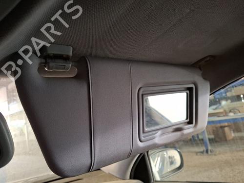 Højre solskærm Højre solskærm MERCEDES-BENZ C-CLASS Coupe (CL203) C 220 CDI (203.706) (143 hp) 33824872 33824872