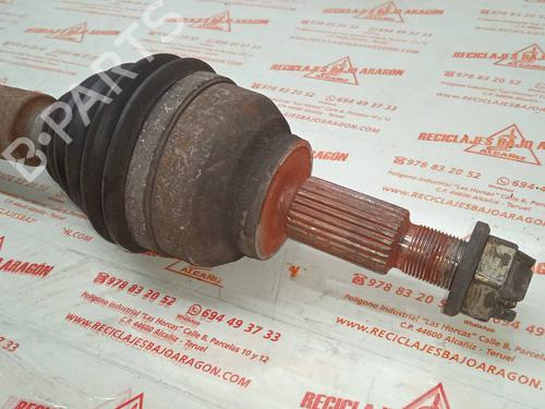 Left front driveshaft RENAULT LAGUNA II (BG0/1_)  | BP7946903M38 