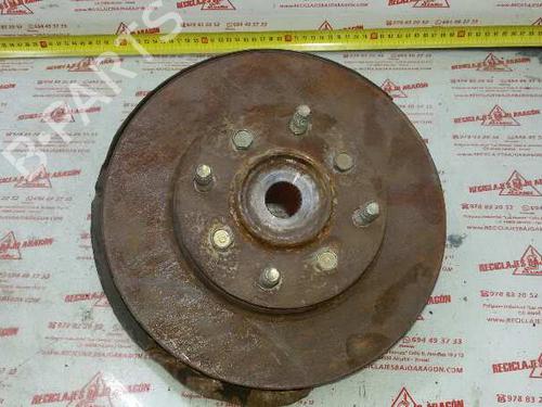 Right front steering knuckle HYUNDAI COUPE I (RD)  | BP7942358M26 