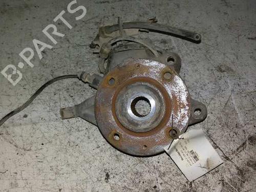 Used Right front steering knuckle PEUGEOT 306 Hatchback (7A, 7C, N3, N5) [1993-2003]  7939640