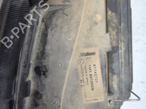Right headlight SEAT TOLEDO I (1L2) 1.9 TD | BP28513832C29 