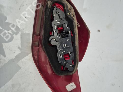 Left taillight PEUGEOT 307 (3A/C) 2.0 HDi 90 | BP23086017C34 