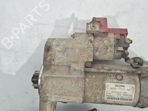 Starter JAGUAR S-TYPE II (X200) 2.7 D | BP24977553M8 