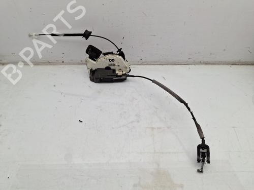 Used Front right lock SEAT LEON (5F1) 2.0 TDI (110 hp) 24702725