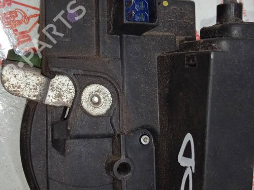 Front right lock OPEL ZAFIRA A MPV (T98) 2.0 DTI 16V (F75) | BP7946324C97 