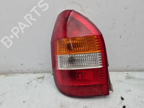 Left taillight OPEL ZAFIRA A MPV (T98) 2.0 DI 16V (F75) (82 hp) 18121679