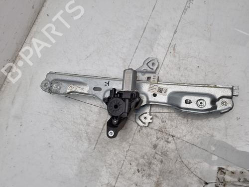 Used Rear left window mechanism RENAULT KADJAR (HA_, HL_) 1.6 TCe 165 (HLMH) (163 hp) 17743913