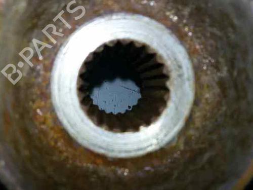 Left front steering knuckle RENAULT 19 I (B/C53_)  | BP7940430M25 