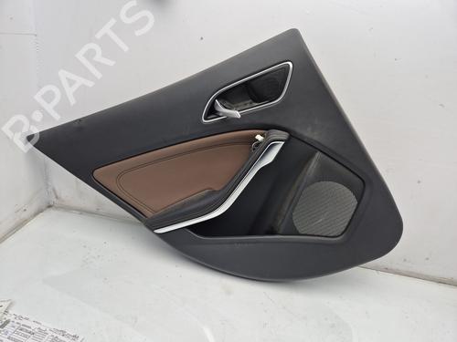 Used Rear right panel MERCEDES-BENZ GLA-CLASS (X156) GLA 220 CDI (156.903) (170 hp) 24702652