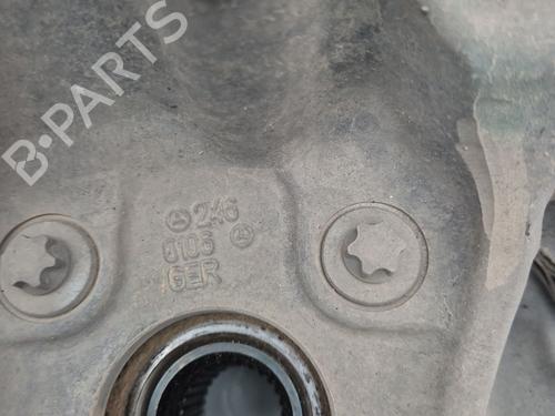 Right rear steering knuckle MERCEDES-BENZ GLA-CLASS (X156) GLA 220 CDI (156.903) | BP24702667M28 