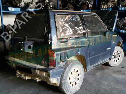 SUZUKI VITARA Cabrio (ET, TA) 1.6 (TA01, SE416) (80 hp) 907549