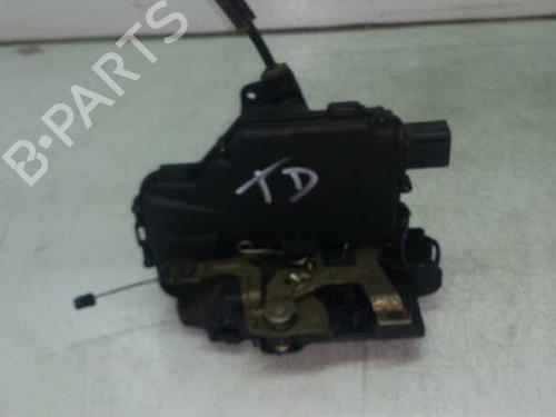 Used Rear right lock SKODA OCTAVIA I (1U2) 1.9 TDI (100 hp) 7932146