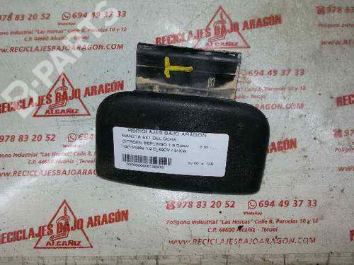 Used Front right exterior door handle Front right exterior door handle CITROËN BERLINGO / BERLINGO FIRST Box Body/MPV (M_) 1.9 D (MBDJY) (70 hp) 7935966 7935966