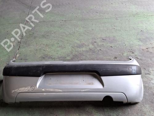 Used Rear bumper PEUGEOT 1007 (KM_) 1.4 (75 hp) 27631790