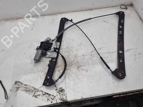 Used Front right window mechanism BMW X5 (E53) 3.0 d (184 hp) 18675464