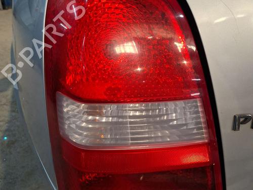 Used Left taillight Left taillight NISSAN PRIMERA (P12) 2.2 Di (126 hp) 34700195 34700195