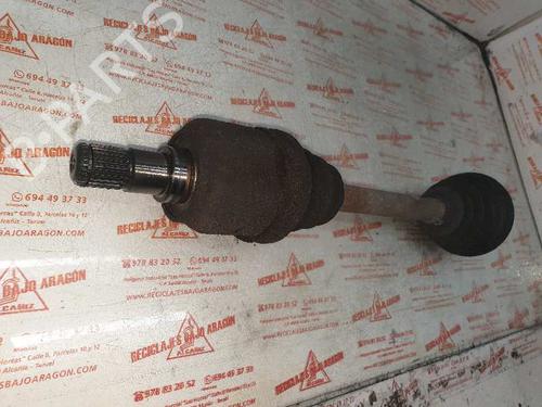 Left front driveshaft LAND ROVER FREELANDER I (L314)  | BP7944703M38 