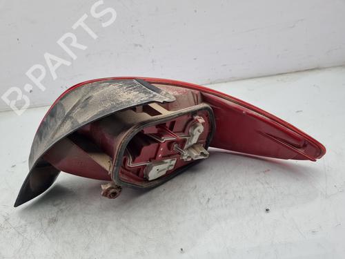 Left taillight PEUGEOT 206 Hatchback (2A/C) 1.4 i | BP12354026C34 
