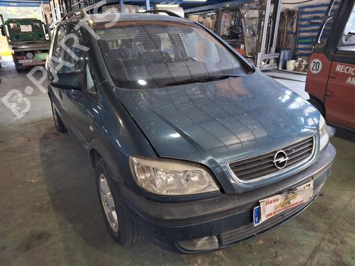 Used Parts OPEL ZAFIRA A MPV (T98) 2.0 DTI 16V (F75) (101 hp) 4407110