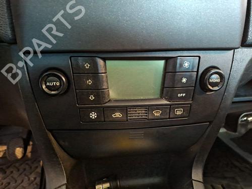 Used Climate control Climate control FIAT STILO Multi Wagon (192_) 1.9 JTD (115 hp) 34700311 34700311