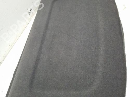 Used Rear parcel shelf SEAT LEON (1M1) 1.9 TDI (110 hp) 25047464