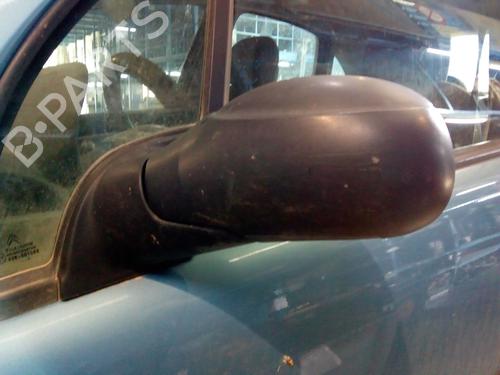 Used Left mirror CITROËN C3 I (FC_, FN_) 1.4 HDi (68 hp) 17707586