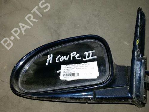 Used Left mirror HYUNDAI COUPE II (GK) [2001-2012]  7934509