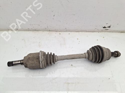 Used Left front driveshaft FIAT FIORINO Box Body/MPV (225_) 1.3 D Multijet (225BXD1A, 225BXB1A, 225BXB11) (75 hp) 27271281