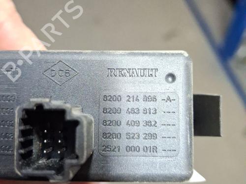 Warning switch RENAULT KANGOO / GRAND KANGOO II (KW0/1_) 1.5 dCi 85 (KW0K, KW0L, KW0B) | BP31181807I22