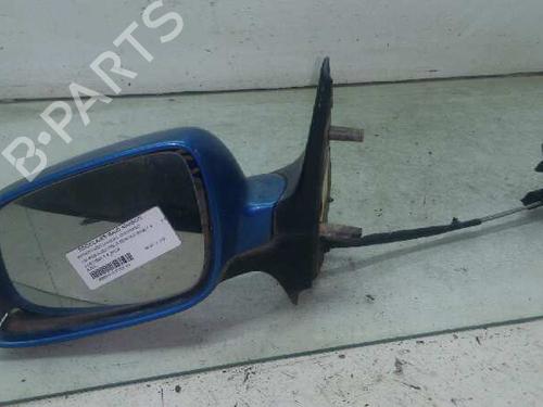 Used Left mirror VW POLO (6N2) 1.4 (60 hp) 7934315