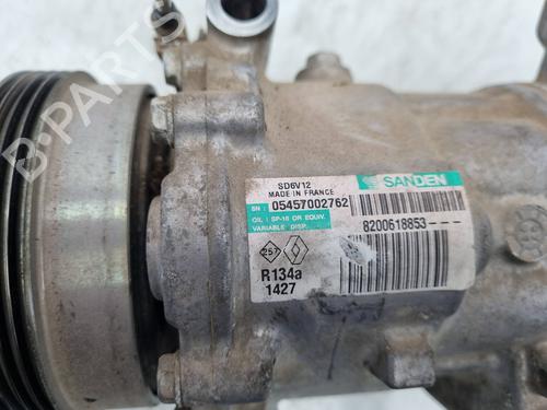 AC compressor NISSAN KUBISTAR Van (X76) 1.2 16V | BP9767789M34 