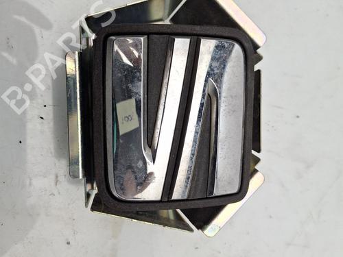 Used Tailgate handle SEAT LEON (5F1) 2.0 TDI (110 hp) 24702733