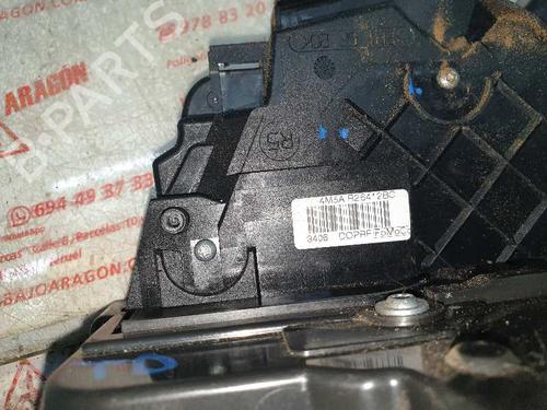 Rear right lock FORD FOCUS II (DA_, HCP, DP)  | BP7944780C99 
