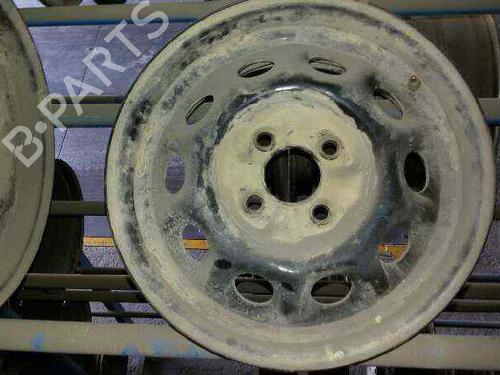 Rim NISSAN ALMERA II Hatchback (N16) 1.5 (98 hp) 21074 |