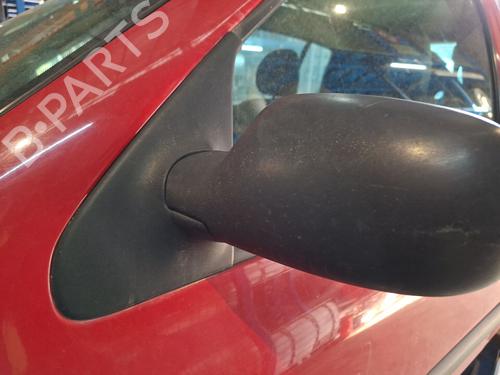 Used Left mirror Left mirror RENAULT CLIO II (BB_, CB_) 1.2 (BB0A, BB0F, BB10, BB1K, BB28, BB2D, BB2H, CB0A,... (58 hp) 34366913 34366913