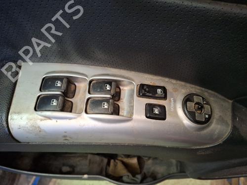 Interrupteur de vitre avant gauche KIA SPORTAGE II (JE_, KM_) [2004-2011]  29616354