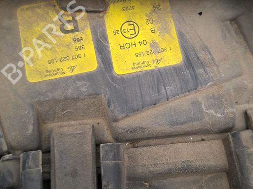 Right headlight AUDI A4 B5 (8D2) 2.5 TDI | BP36837955C29 - Image 3