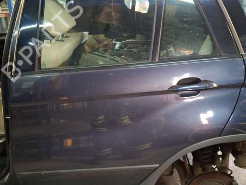 Used Left rear door BMW X5 (E53) 3.0 d (218 hp) 30707122