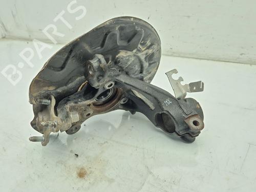 Used Left front steering knuckle SEAT LEON (KL1, KLG) 1.5 TGI CNG (131 hp) 24979473