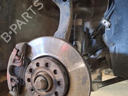 Used Right front steering knuckle VW PASSAT B5 (3B2) 1.9 TDI (110 hp) 30703958