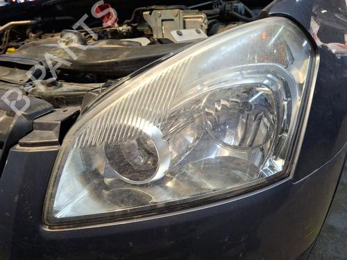 Venstre forlygte NISSAN QASHQAI I (J10, NJ10) 2.0 dCi (150 hp) 32381479