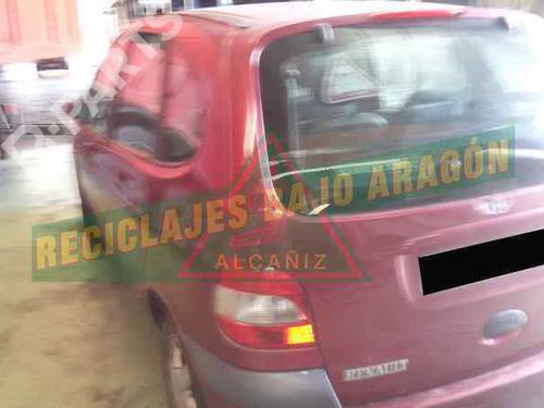 RENAULT SCÉNIC I MPV (JA0/1_, FA0_)  1.4 16V (JA0D, JA1H, Ja0W, JA10)  910111
