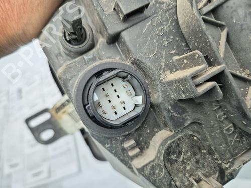 Right headlight FIAT PANDA (169_) 1.2 (169.AXB11, 169.AXB1A) | BP27585812C29 